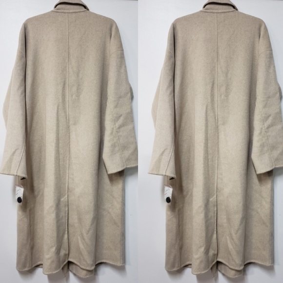 Free People Adore You Wool Coat - Picture 6 of 8